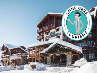 Vente Appartement 3 pi�ces TIGNES 73320