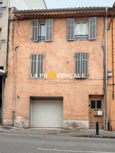 Vente Appartement 3 pi�ces GARDANNE 13120