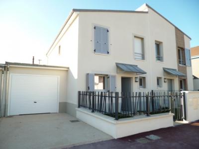 Location Maison 4 pi�ces ISLE-ADAM 95290