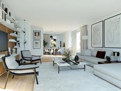 Vente Appartement 5 pi�ces RUEIL-MALMAISON 92500