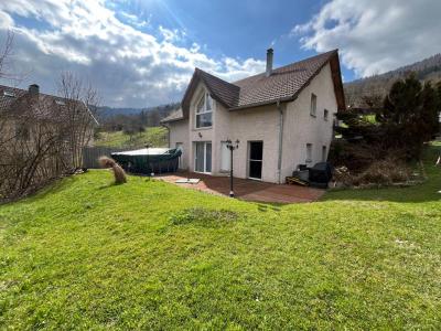 Vente Maison 7 pi�ces GOUMOIS 25470