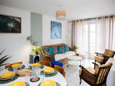 Location Appartement 3 pi�ces BORDEAUX 33000