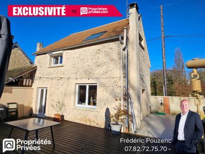 Vente Maison 4 pi�ces CONDE-SUR-VESGRE 78113