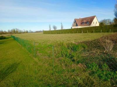 Vente Terrain PORT-EN-BESSIN-HUPPAIN 14520