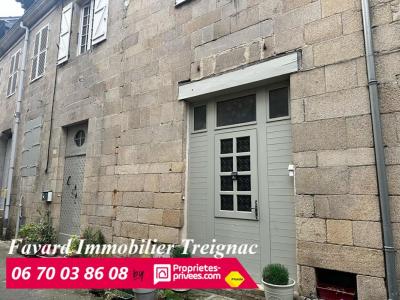 Vente Maison 7 pi�ces TREIGNAC 19260