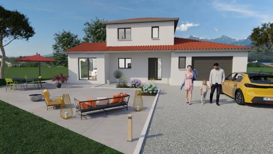 Vente Maison 5 pi�ces CHATEAUNEUF 42800