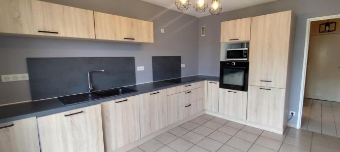 Location Appartement 4 pi�ces BAINVILLE-SUR-MADON 54550