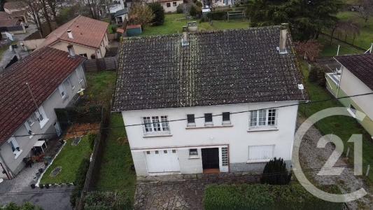 Vente Maison 6 pi�ces SAINT-JUNIEN 87200