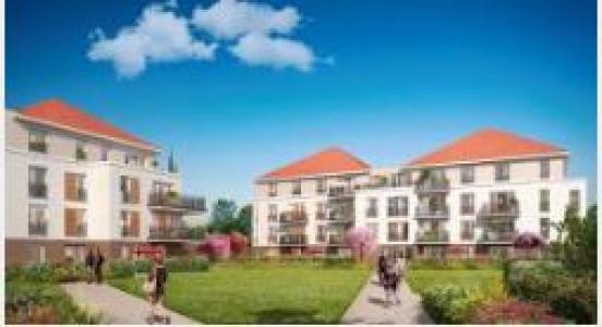 Location Appartement 2 pi�ces JOUY-LE-MOUTIER 95280