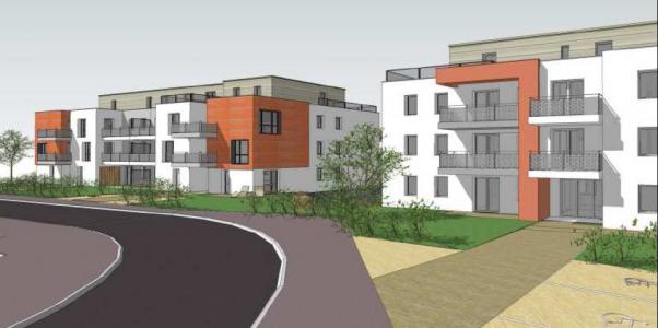 Location Appartement 3 pi�ces SAINT-JULIEN-LES-METZ 57070