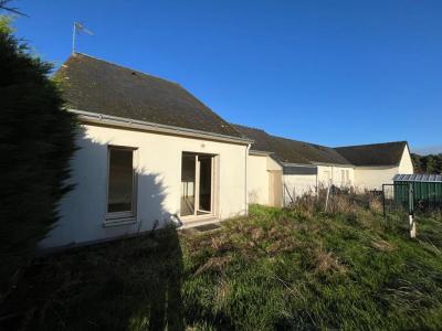 Vente Maison 4 pi�ces BREILLE-LES-PINS 49390