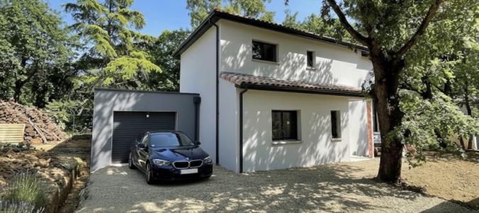 Vente Maison SAINT-CLAR-DE-RIVIERE 31600