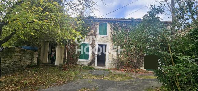 Vente Maison 6 pi�ces NACHAMPS 17380