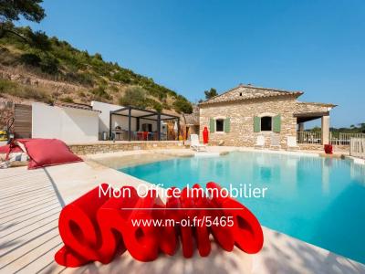 Vente Maison 9 pi�ces BEAURECUEIL 13100