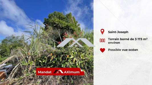 Vente Terrain SAINT-JOSEPH 97480