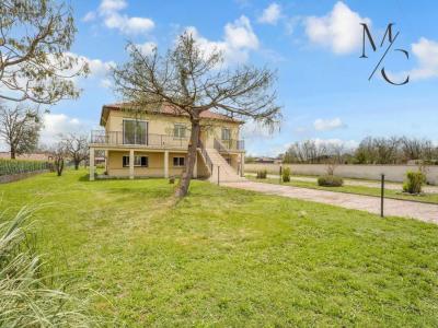 Vente Maison 8 pi�ces LONGAGES 31410
