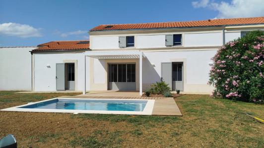 Vente Maison 6 pi�ces SAINT-LAURENT-DE-LA-PREE 17450