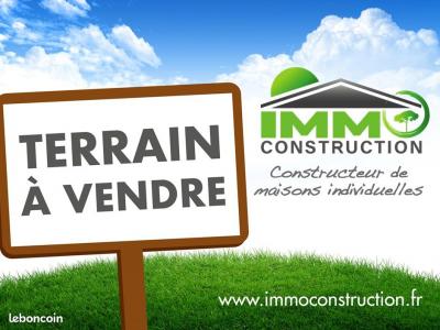 Vente Terrain BRUGES 33520