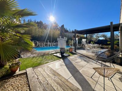 Vente Maison 4 pi�ces UZES 30700