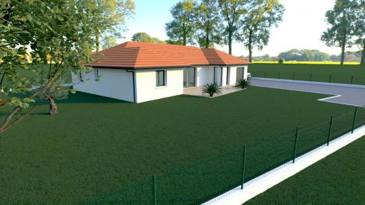 Vente Maison CESSIEU 38110