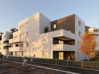 Vente Programme neuf ILLKIRCH-GRAFFENSTADEN 67400