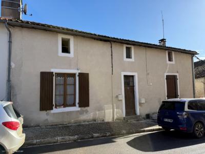 Vente Maison 3 pi�ces RUFFEC 16700