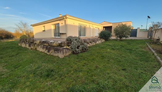 Vente Maison 4 pi�ces ASNIERES-SUR-NOUERE 16290