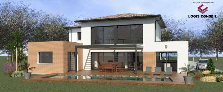Vente Maison 5 pi�ces VIEILLE-TOULOUSE 31320