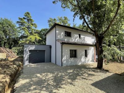 Vente Maison 5 pi�ces POMPERTUZAT 31450