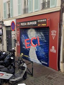 Vente Commerce NANTERRE 92000