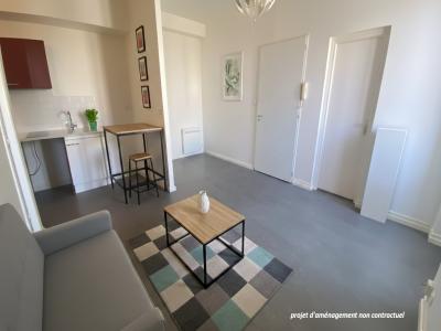 Location Appartement 2 pi�ces NANTES 44000