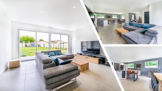 Vente Maison MARTILLAC 33650