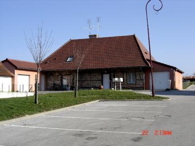 Location Appartement 4 pi�ces BOSJEAN 71330