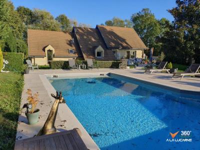 Vente Prestige LABERGEMENT-LES-SEURRE 21820