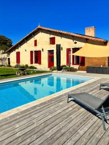 Vente Maison 4 pi�ces BERSON 33390