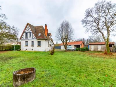 Vente Maison 5 pi�ces SAINT-CHRISTOPHE-EN-BAZELLE 36210