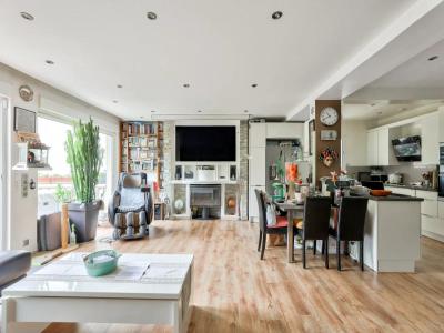 Vente Maison 7 pi�ces SAINT-OUEN 93400