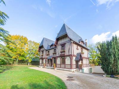 Vente Maison 8 pi�ces MAISONS-LAFFITTE 78600