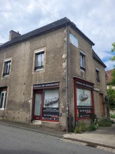 Vente Immeuble BOUSSAC 23600