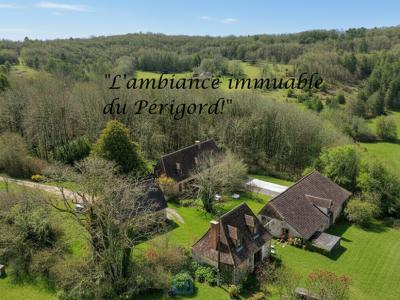 Vente Maison 6 pi�ces FLEURAC 24580