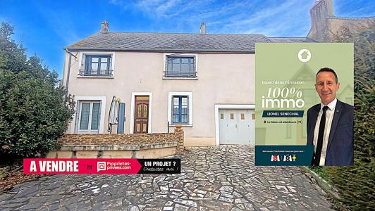 Vente Maison 5 pi�ces SILLE-LE-GUILLAUME 72140