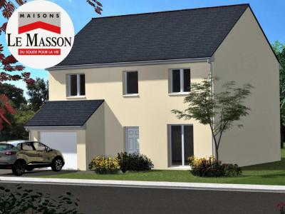 Vente Maison 5 pi�ces SAINT-AUBIN-DES-BOIS 28300