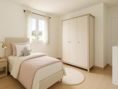 Vente Maison 3 pi�ces BEAUCHAMP 95250