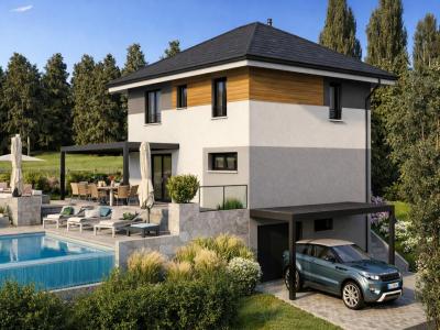 Vente Maison 5 pi�ces HAUTEVILLE-SUR-FIER 74150