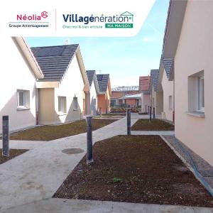 Location Maison 3 pi�ces BART 25420