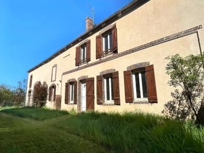 Vente Maison 6 pi�ces ARMEAU 89500