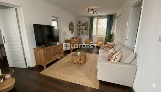 Vente Appartement 3 pi�ces VILLENEUVE-D'ASCQ 59491