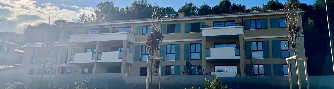 Location Appartement 4 pi�ces ROGNES 13840