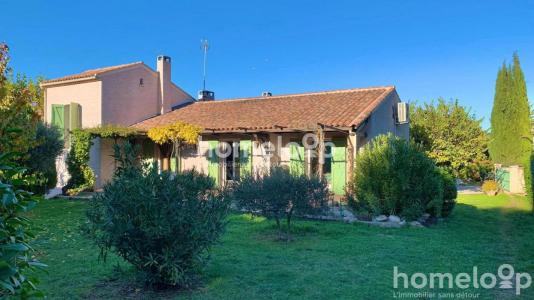 Vente Maison 5 pi�ces MILLES 13290