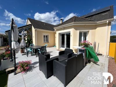 Vente Maison 5 pi�ces SAINT-MARTIN-D'AUXIGNY 18110